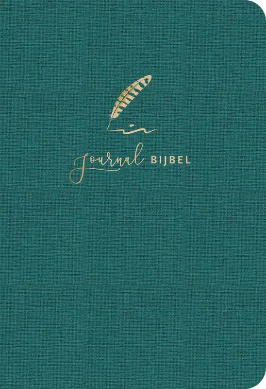Journal Bijbel / Druk 2 Aanbieding