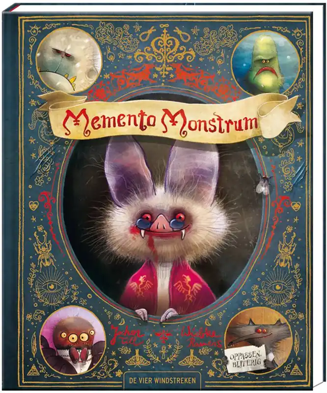 Memento Monstrum / Druk 1 Flitsaanbieding
