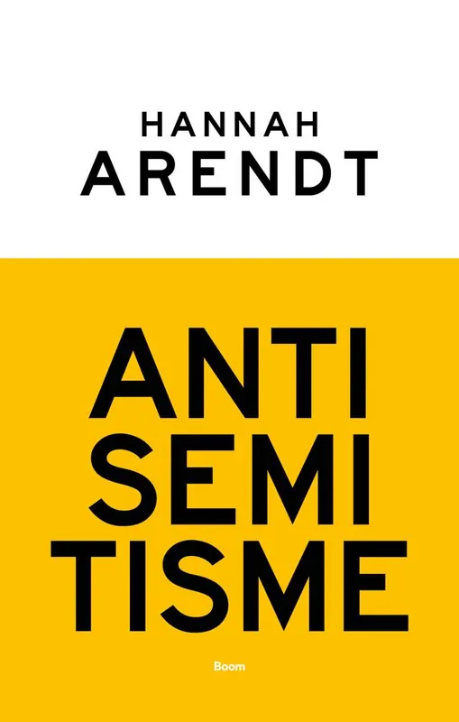 Antisemitisme / Druk 1 Alleen Vandaag