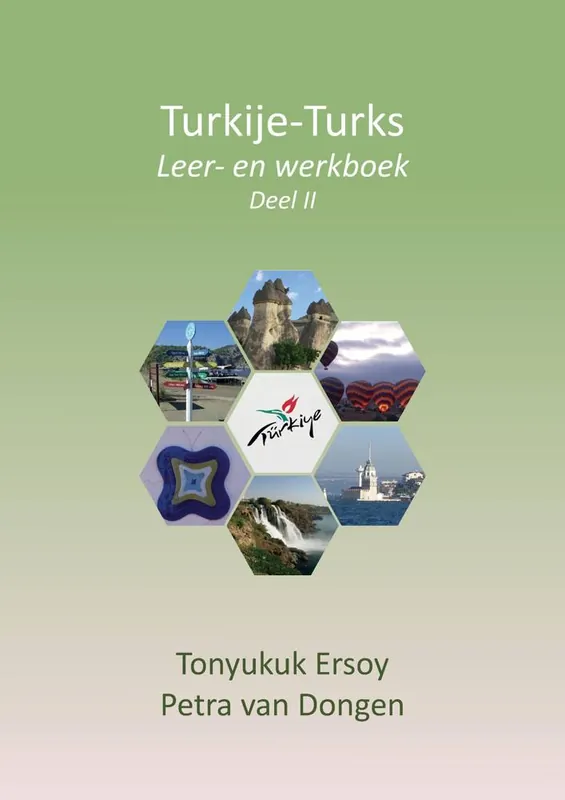 Turkije-Turks, Leer- en werkboek Deel II / Druk 4 Express Levering