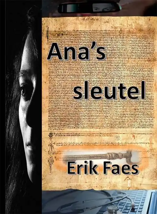 Superprijs Ana's sleutel / Druk 1