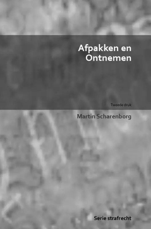 Afpakken en ontnemen / Druk 2 Must-Have