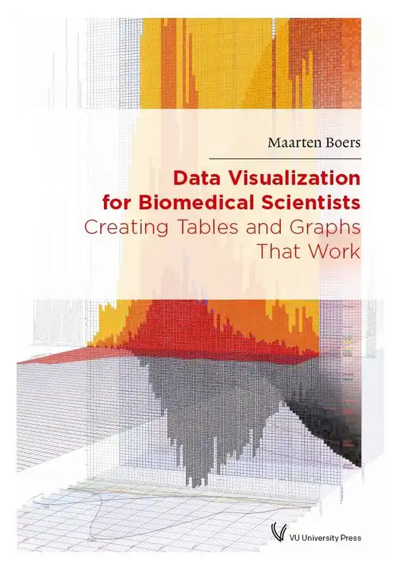 Data Visualization for Biomedical Scientists / 1st Edition Rechtstreeks Van De Fabrikant
