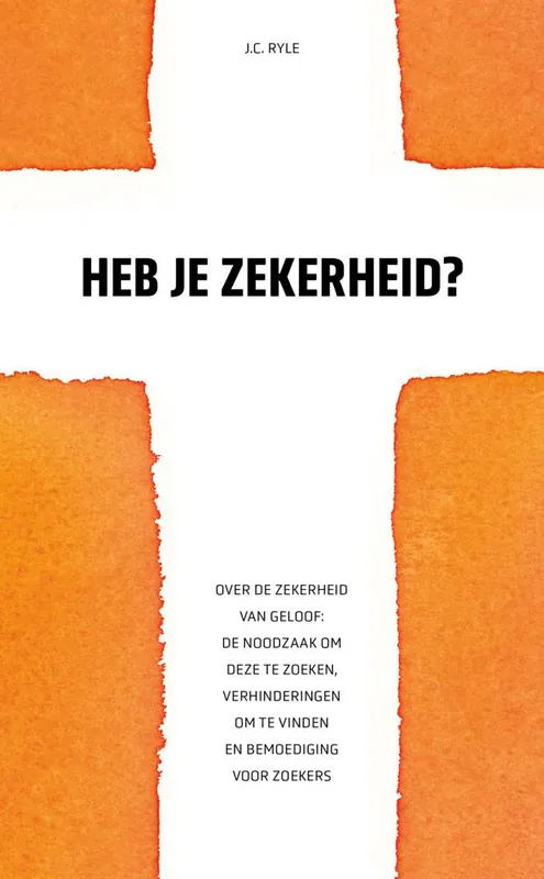 Speciale Aanbieding Heb je zekerheid? / Druk 15 (Heruitgave)