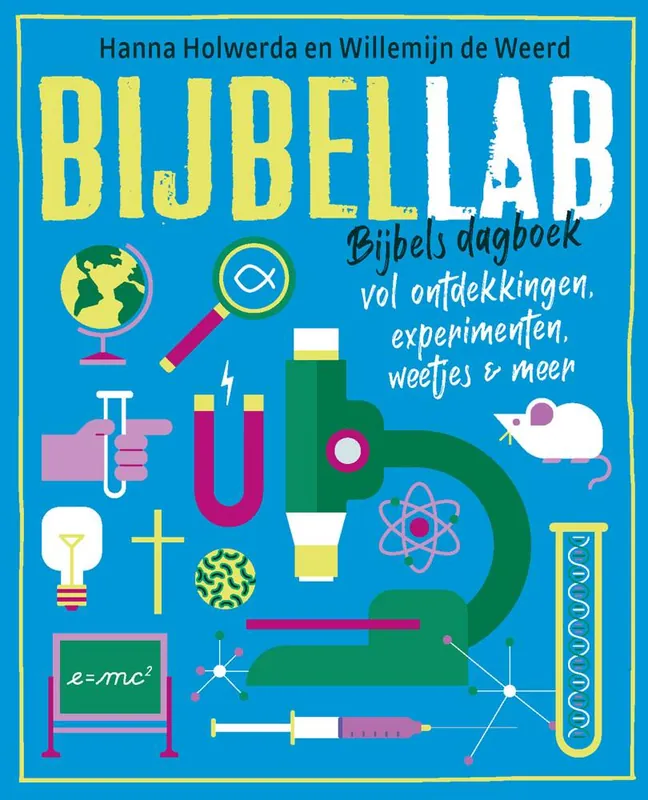 Bijbellab / Druk 2 Betrouwbaar