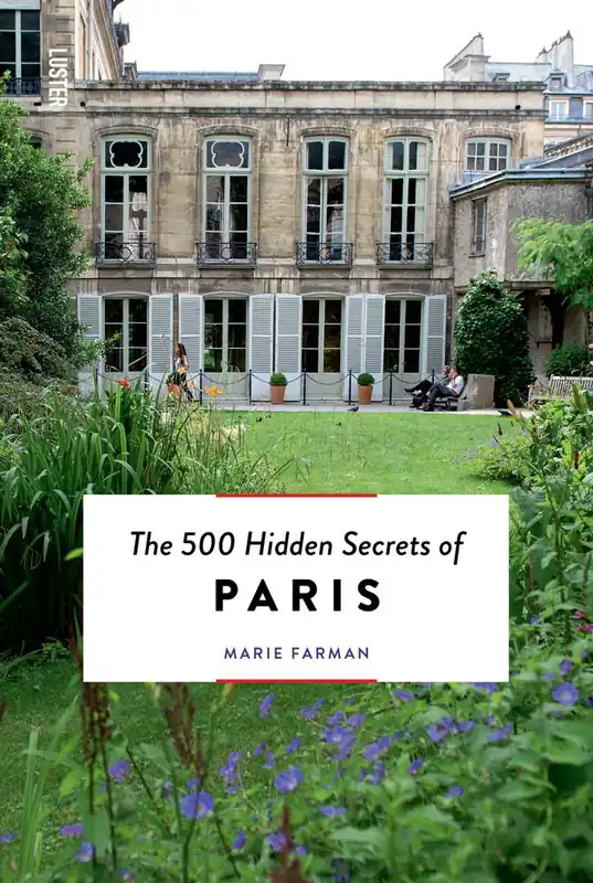 Speciale Aanbieding The 500 Hidden Secrets of Paris / 1st Edition