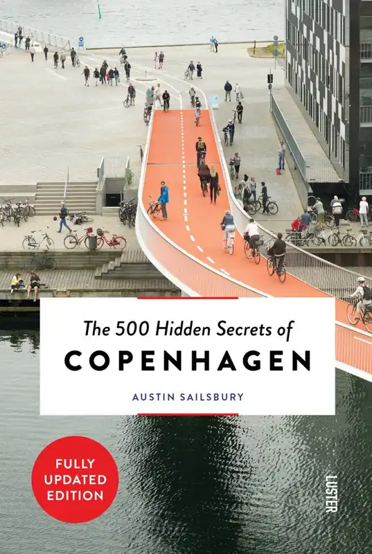 The 500 Hidden Secrets of Copenhagen / 1st Edition Voordeelprijs