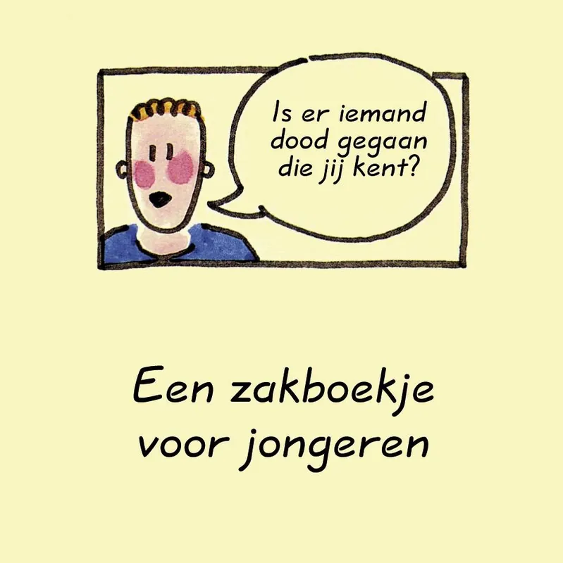 Hete Deal Zakboekje voor jongeren set van 10 ex. / Druk 4