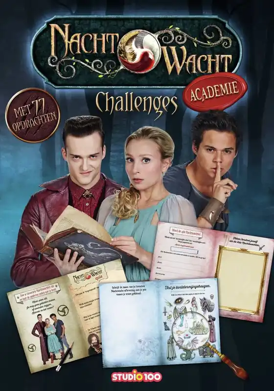 Doeboek - challenges / Druk 1 Lage Prijs