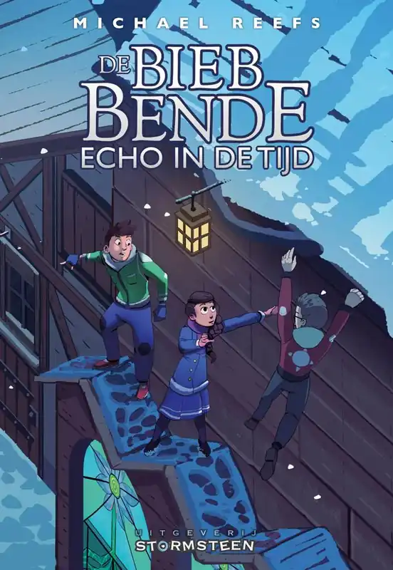 Finale Uitverkoop Echo in de tijd / Druk 1