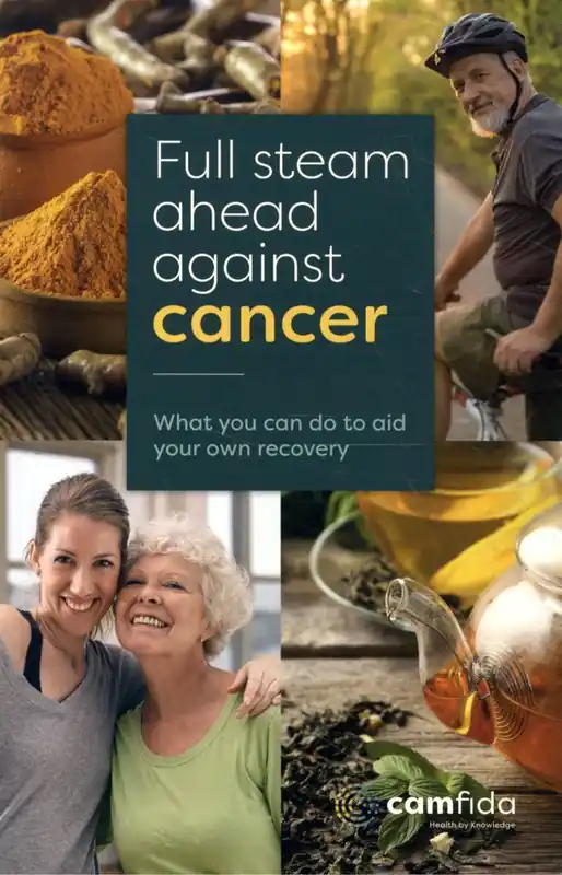 Nu Kopen Full steam ahead against cancer / 1st Edition