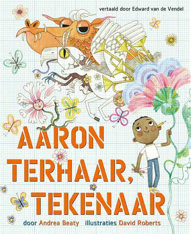 Uitverkoop Aaron Terhaar, tekenaar / Druk 1