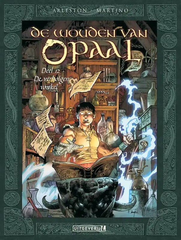 Voordeelprijs De verborgen vonkel / Druk 1