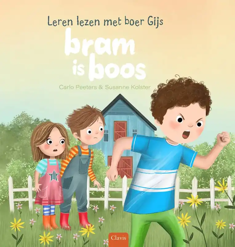 Bram is boos / Druk 1 Seizoensaanbieding