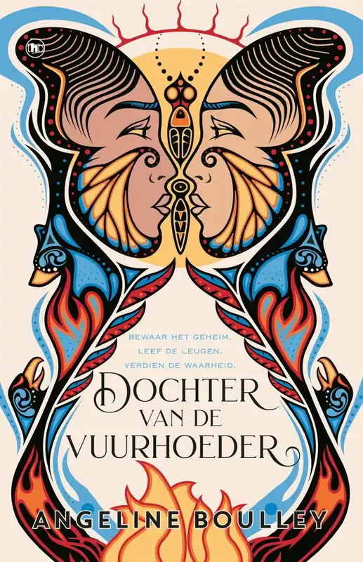 Koop Online Dochter van de vuurhoeder / Druk 1