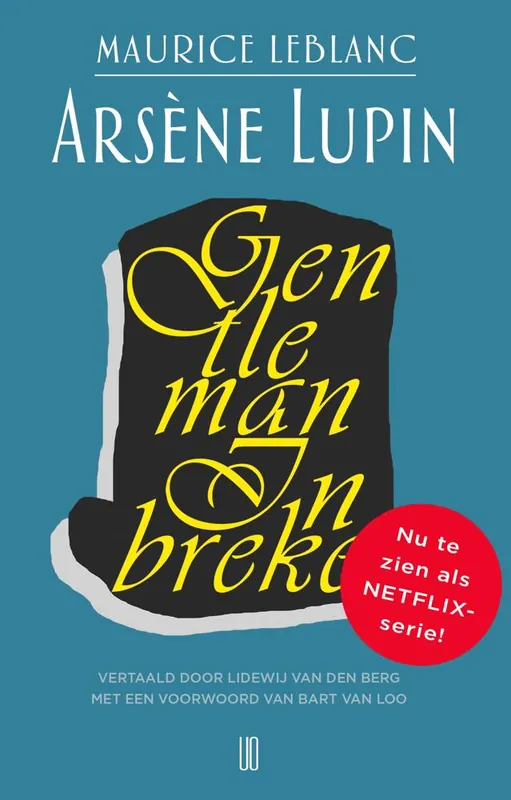 Arsène Lupin, gentleman inbreker / Druk 1 Meest Verkocht