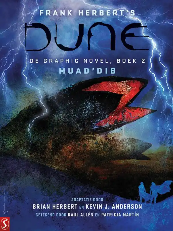 Merkproduct Dune, de graphic novel 2 / Druk 1