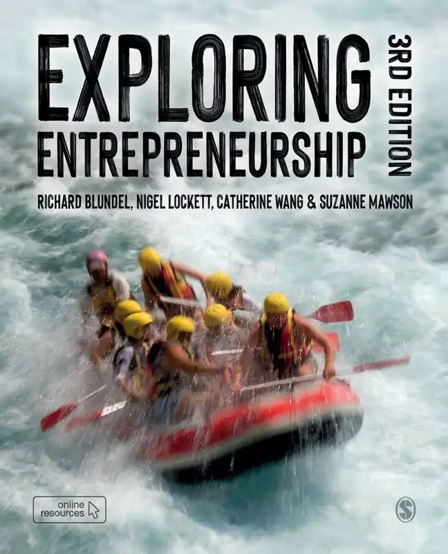 Exploring Entrepreneurship Op = Op