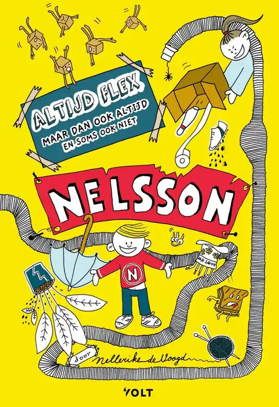 Koopje Nelsson / Druk 1
