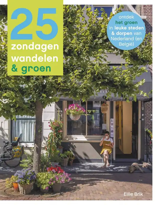 Direct Beschikbaar 25 zondagen wandelen & groen / Druk 1
