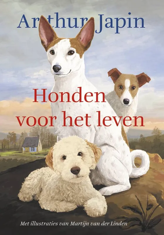 Honden voor het leven / Druk 7 Express Levering