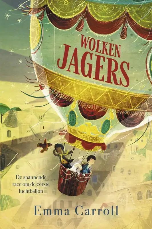 Wolkenjagers / Druk 2 Tijdelijk Beschikbaar