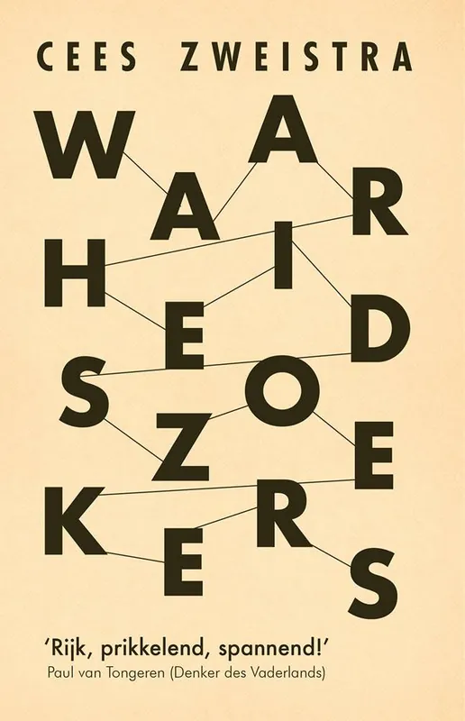 Gratis Retour Waarheidszoekers / Druk 4