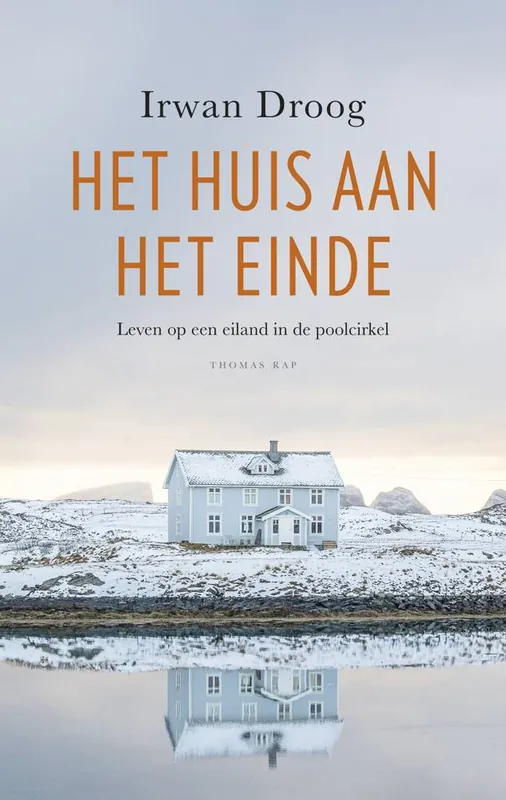 Laatste Versie Het huis aan het einde / Druk 1