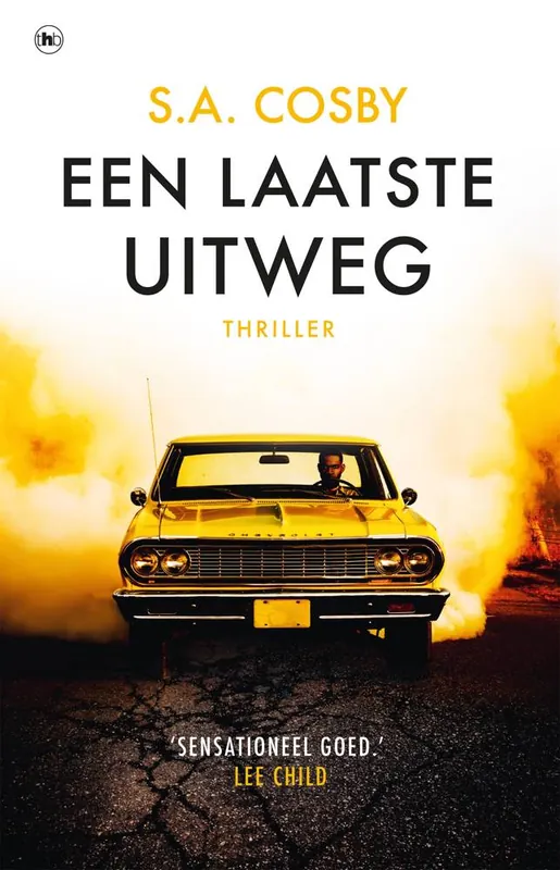 Een laatste uitweg / Druk 1 Bestel Nu
