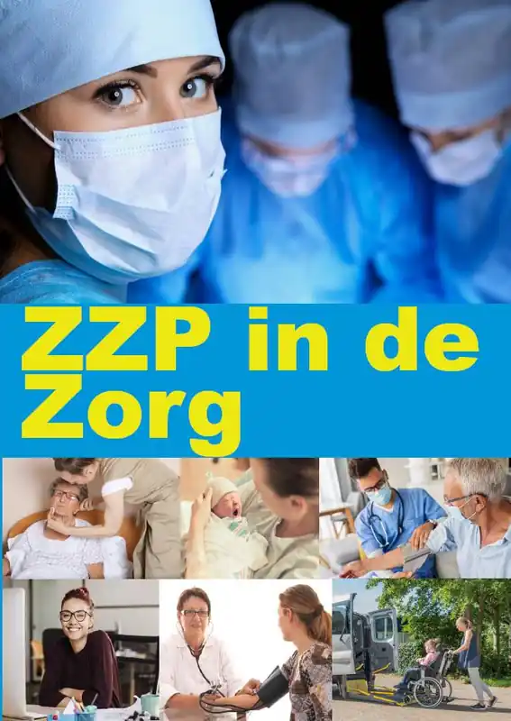 ZZP in de Zorg / Druk 5 Laatste Versie