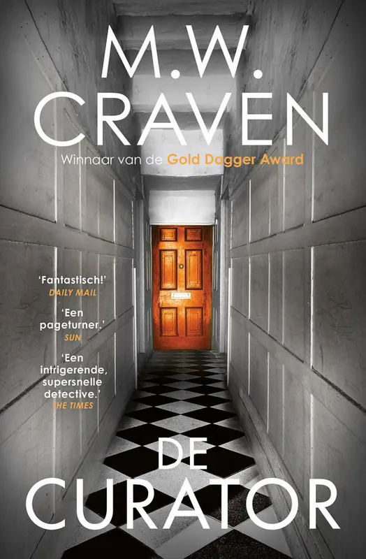 Gratis Verzending De curator / Druk 2