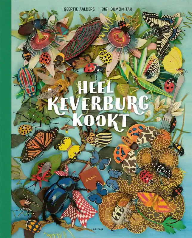 Heel Keverburg kookt / Druk 1 Laatste Versie