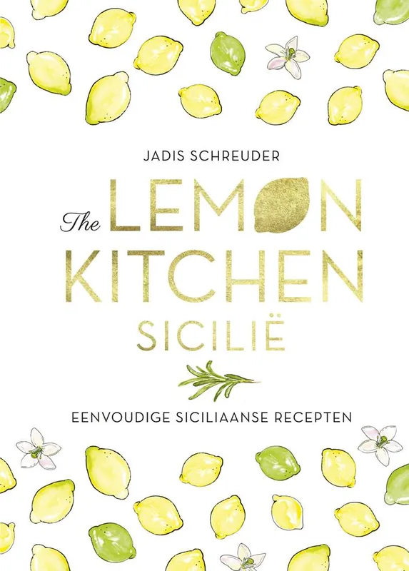 The Lemon Kitchen Sicilië / Druk 2 Korting