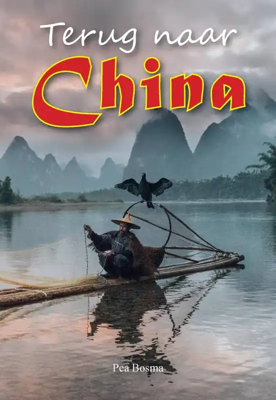 Terug naar China / Druk 1 Bestseller