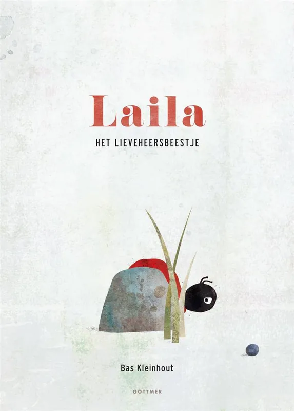 Hoge Kwaliteit Laila het lieveheersbeestje / Druk 1