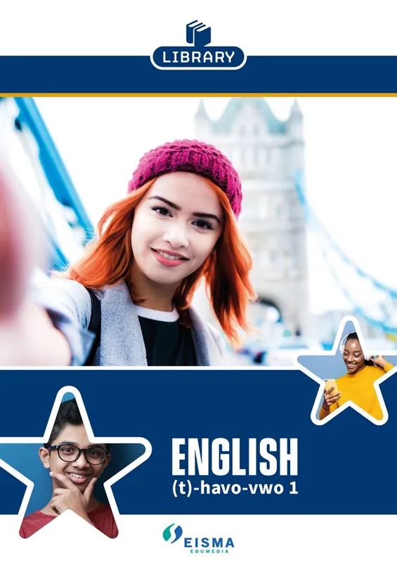Lage Prijs Library (t)-havo-vwo 1 English / Druk 1