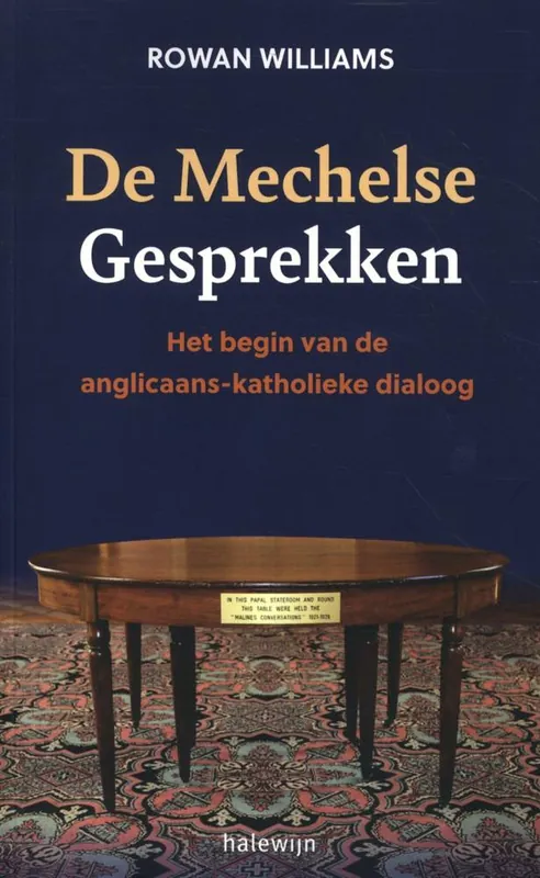 Dagaanbieding De Mechelse gesprekken / Druk 1