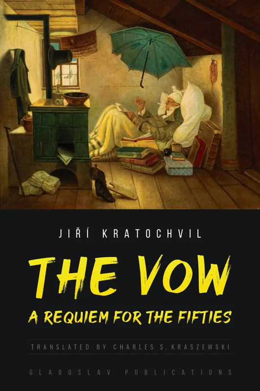 Bestseller The Vow: A Requiem for The Fifties / 1st Edition