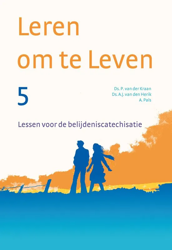 Leren om te leven 5 / Druk 12 (Heruitgave) Lage Kosten