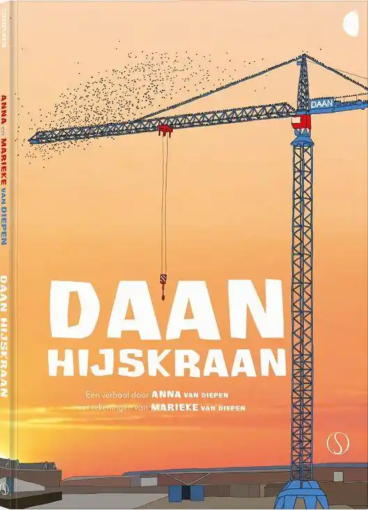 Daan Hijskraan / Druk 1 Speciale Aanbieding