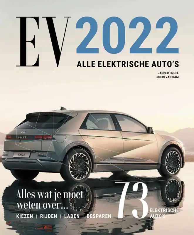Hoge Kwaliteit EV2022 / Druk 1