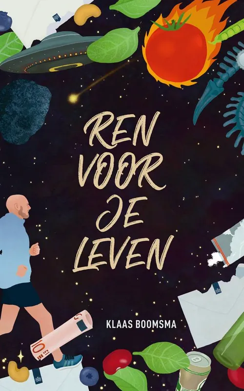 Direct Verzonden Ren voor je leven / Druk 1