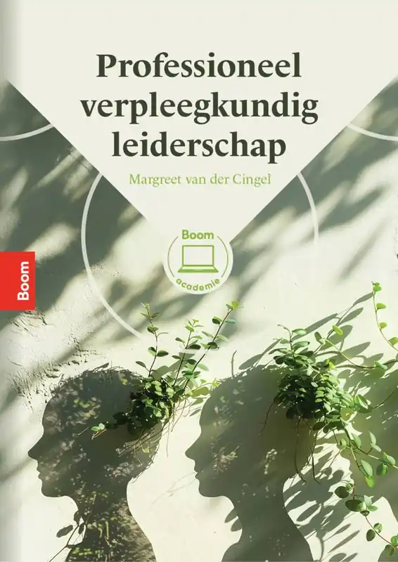 Alleen Vandaag Professioneel verpleegkundig leiderschap / Druk 1
