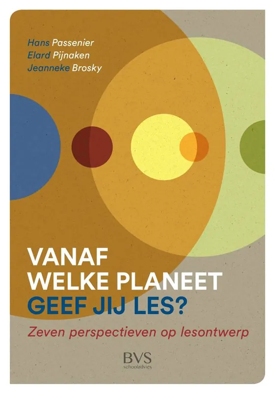 Vanaf welke planeet geef jij les? / Druk 1 Seizoensaanbieding