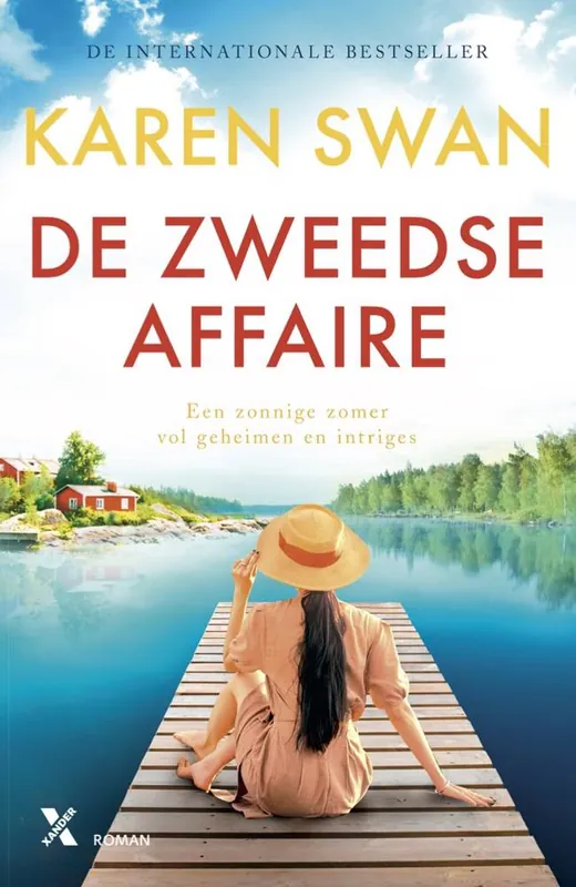 Gereduceerde Prijs De Zweedse affaire / Druk 1