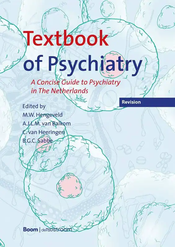 Gecertificeerd Textbook of Psychiatry / 2nd Edition