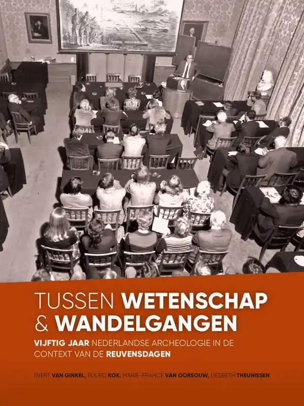 Tussen wetenschap en wandelgangen / Druk 1 Betrouwbaar