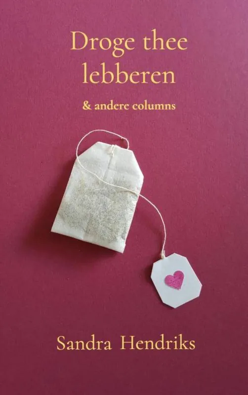 Droge thee lebberen / Druk 1 Hete Deal