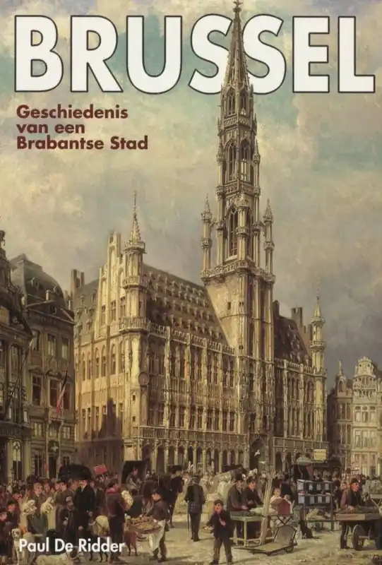 Laatste Versie Brussel / Druk 1