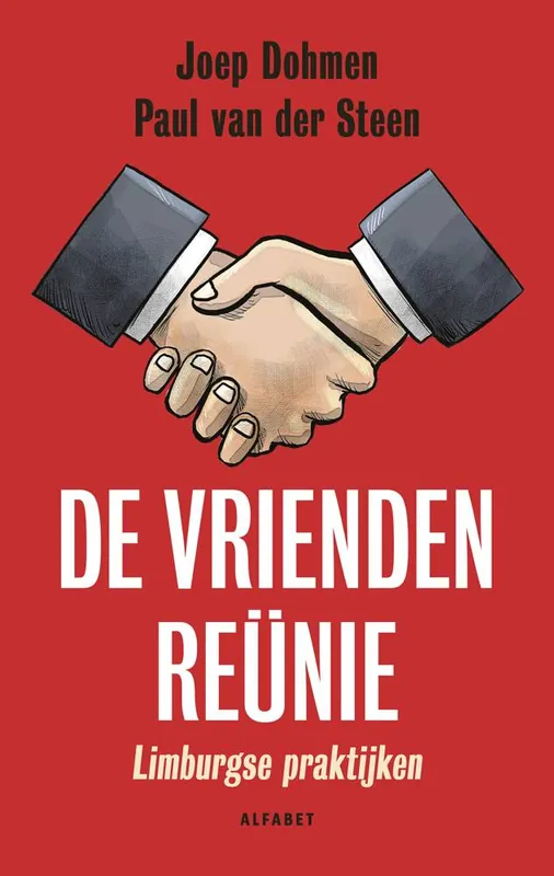 De vriendenreünie / Druk 2 Gratis Verzending